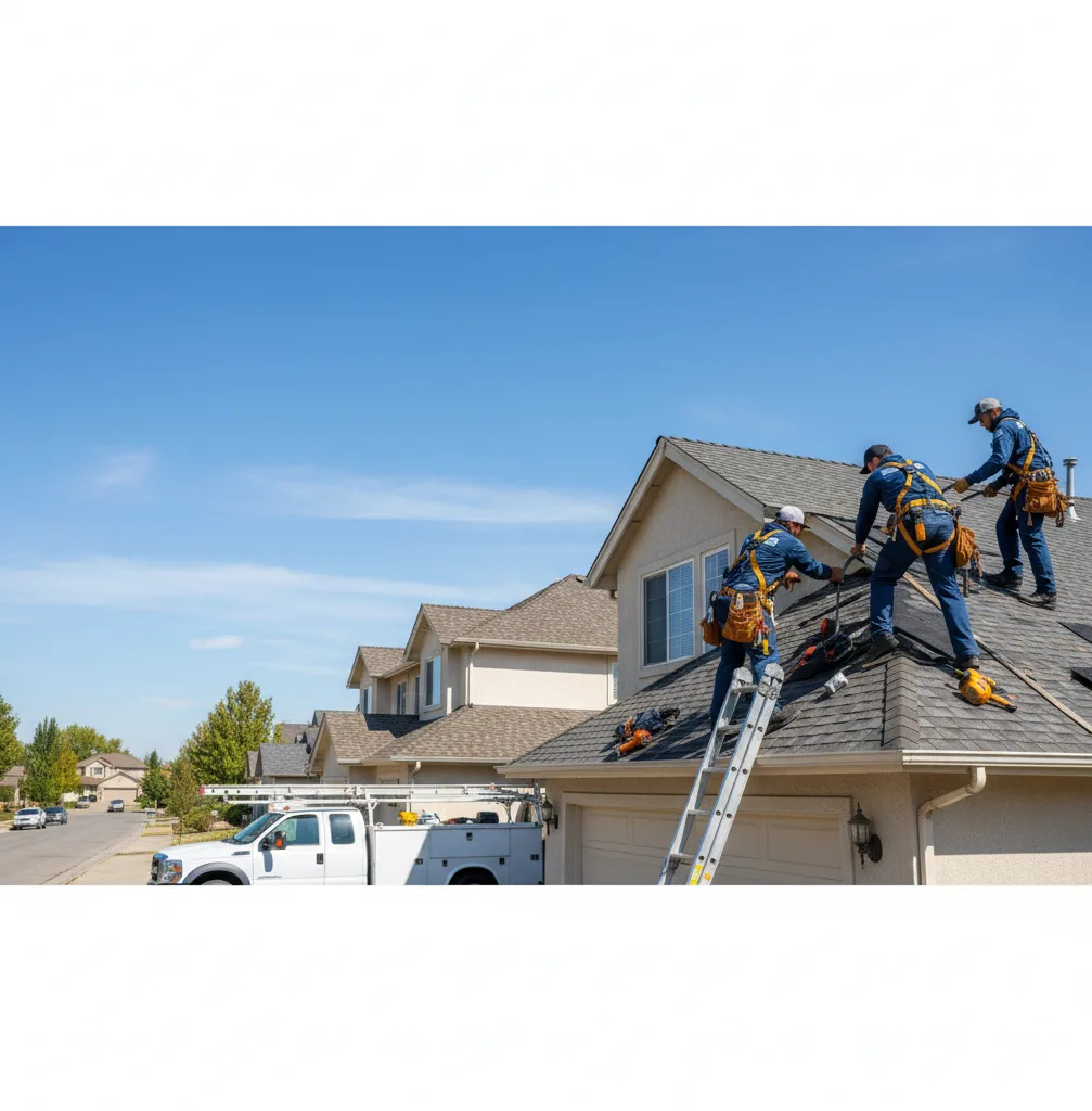 Shingle Replacement in San Pedro, CA